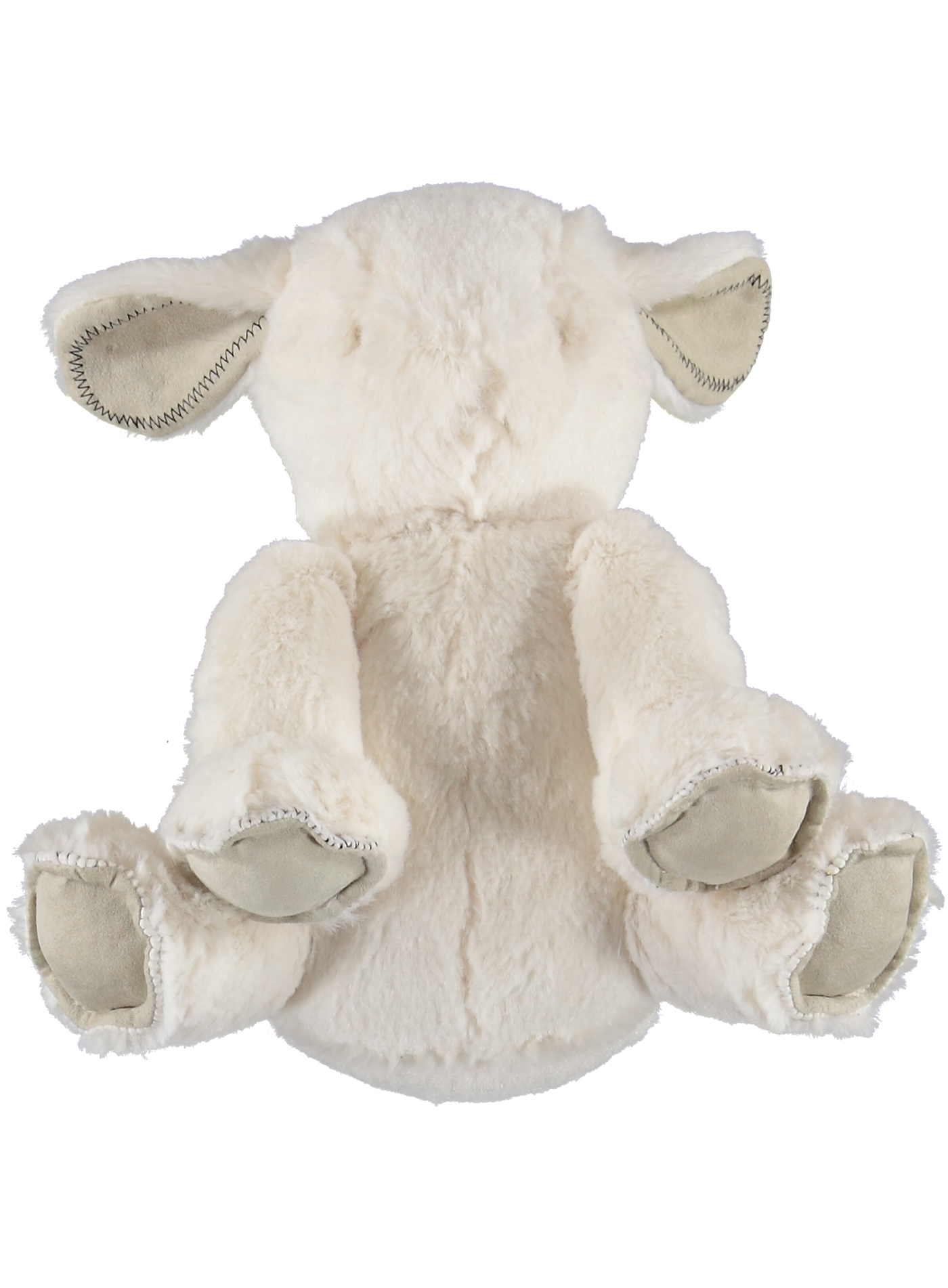 Barefoot Dreams Cuddle Buddie-Pearl Lamb