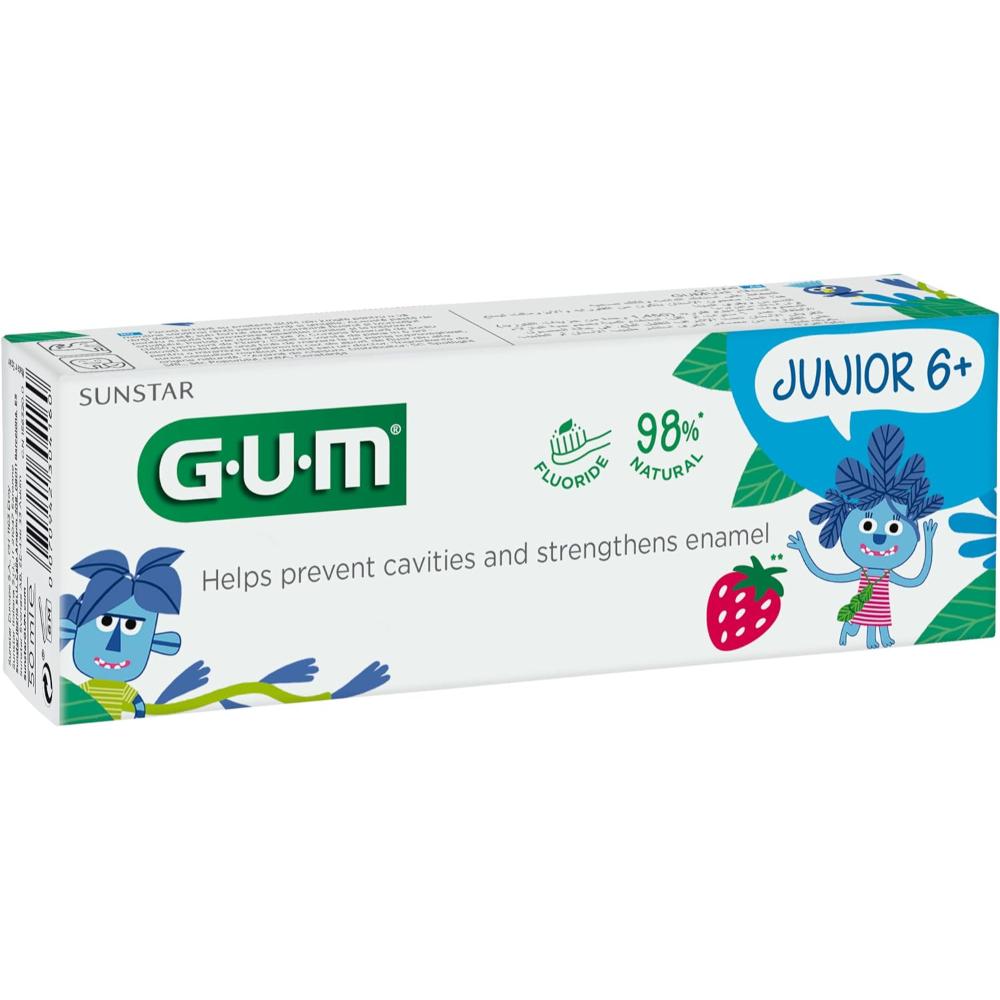 G.U.M Junior 7-12 Years ToothPaste 50ml