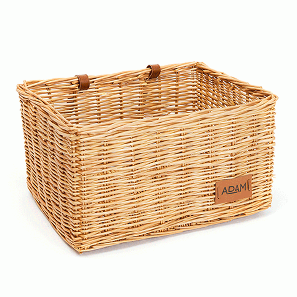 Adam Bike - Basket