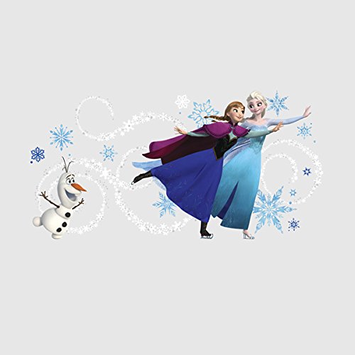 RoomMates Disney Frozen Custom Headboard Wall Decal