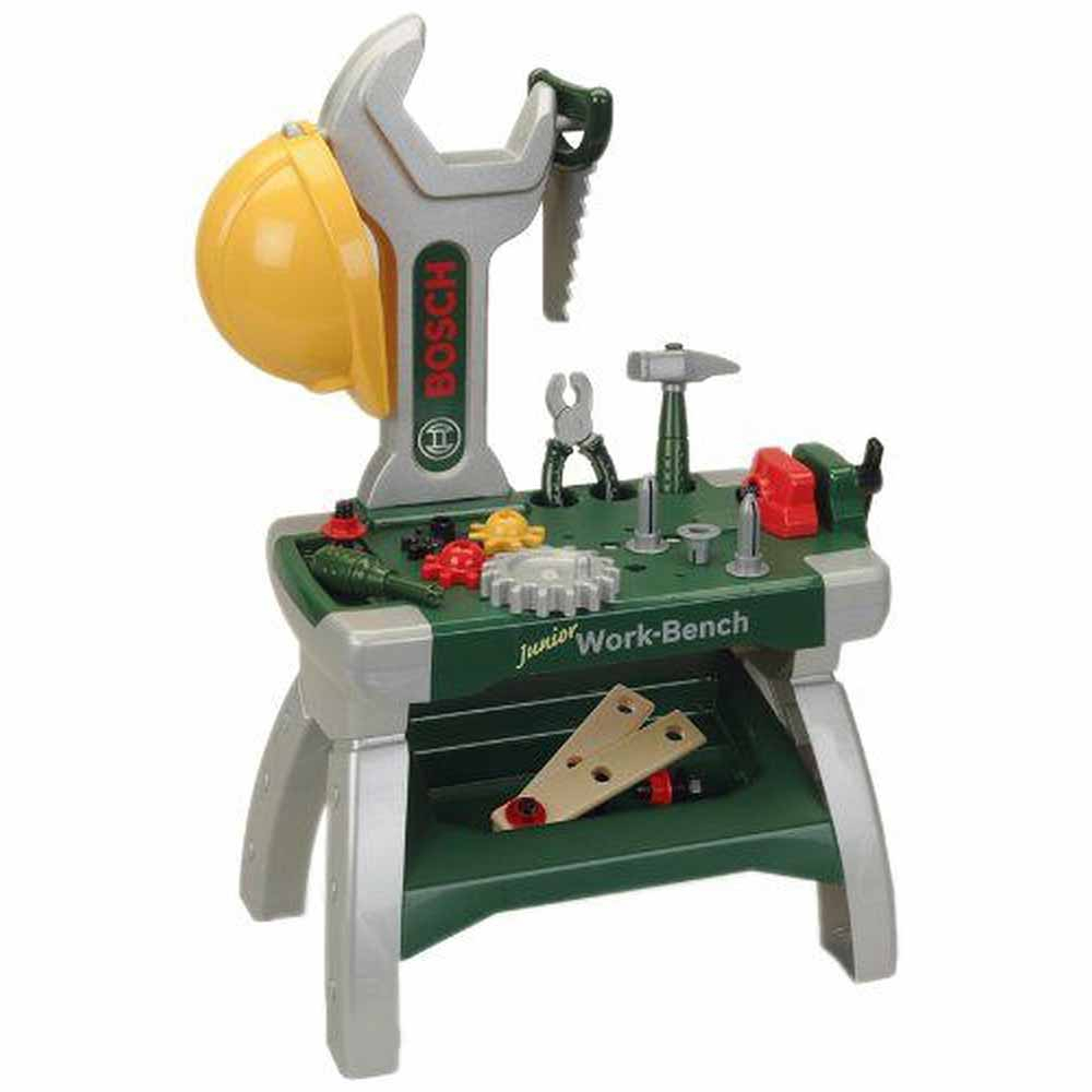Klein Toys - Bosch Junior Workbench
