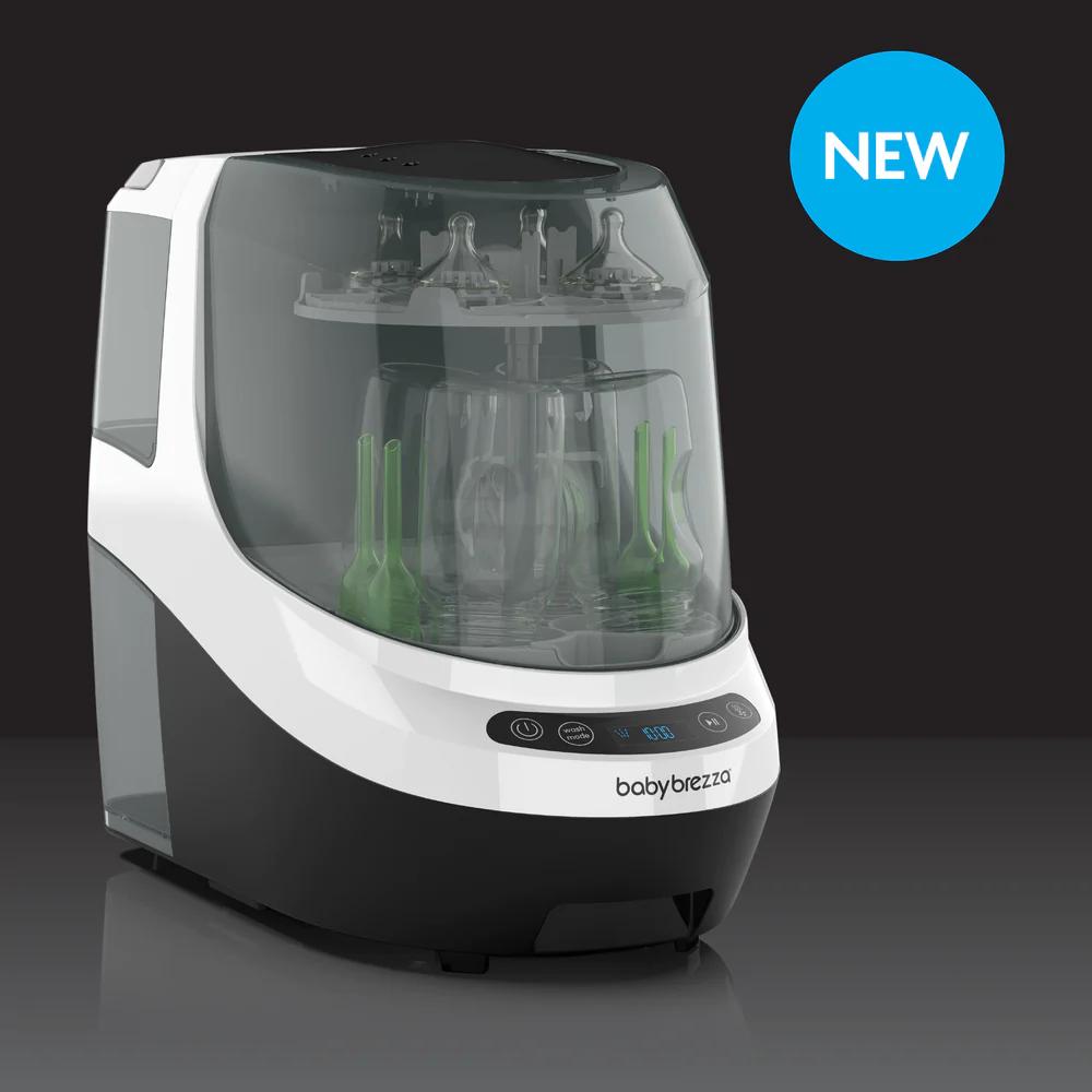 Baby Brezza Bottle Washer Pro All-In-One Cleaner