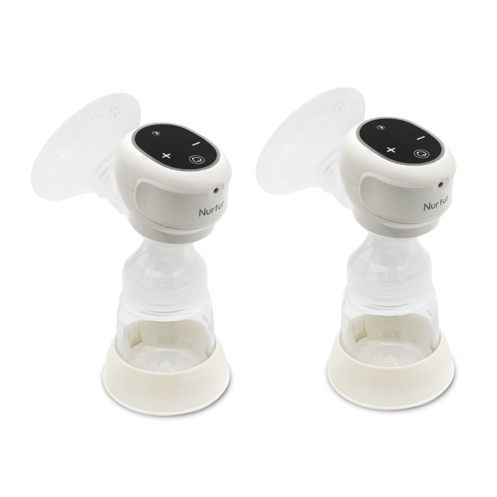Nurtur - Lite Double Electric Breast Pump