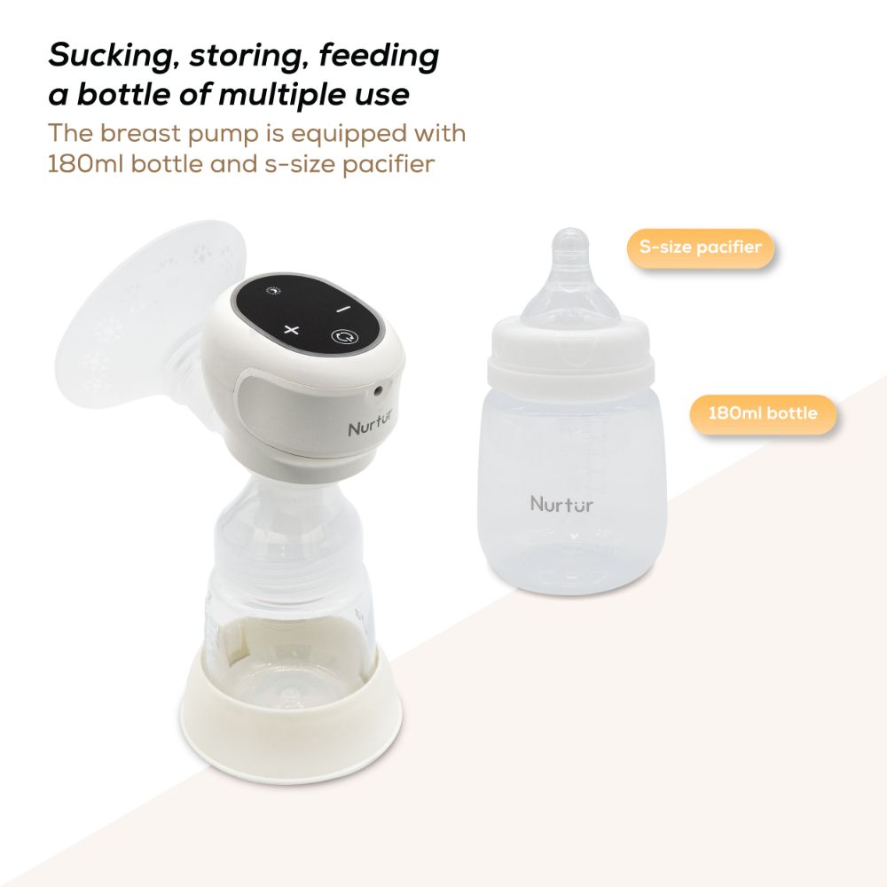 Nurtur - Lite Double Electric Breast Pump
