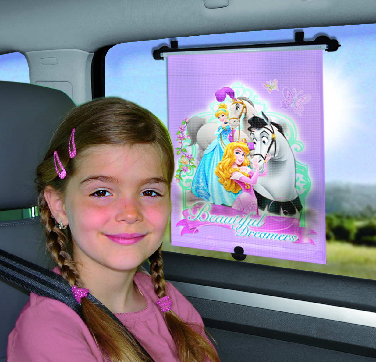 Kauffman - Disney Princess Roller Blind