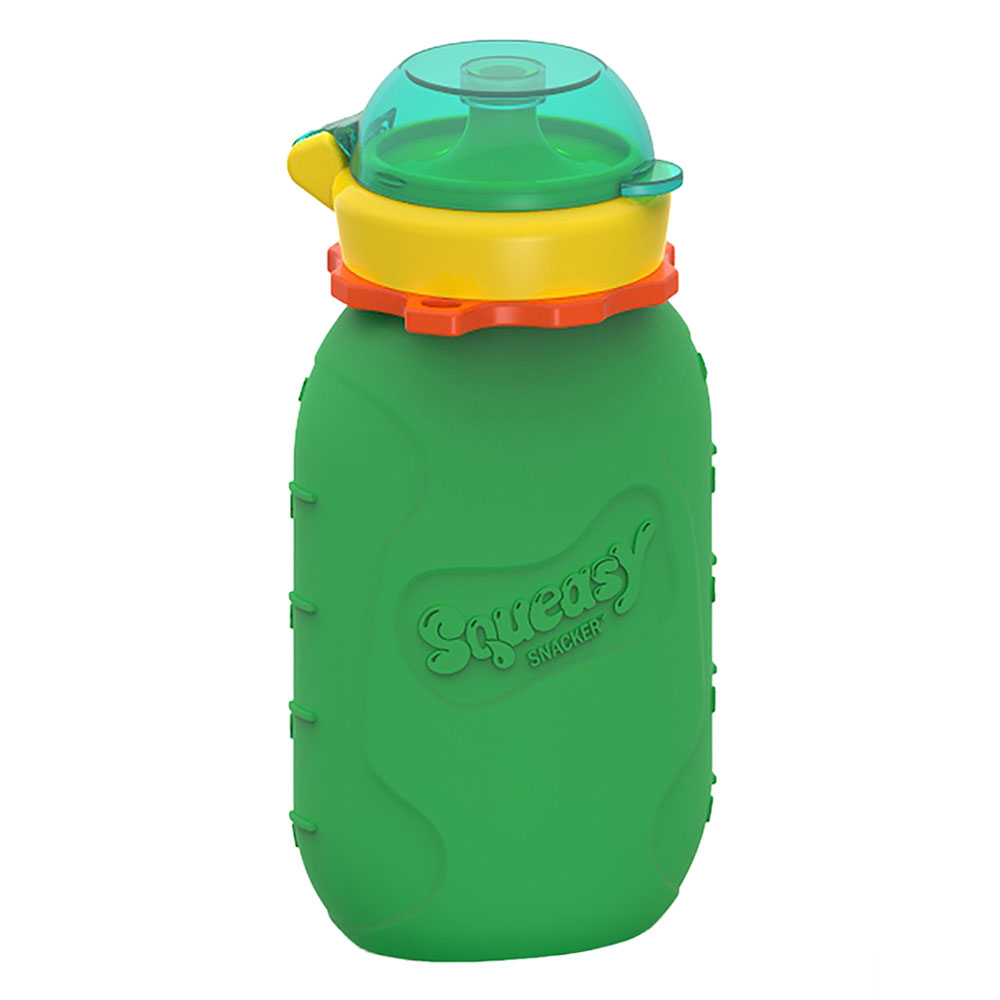Squeasy - Snacker Green - 178ml