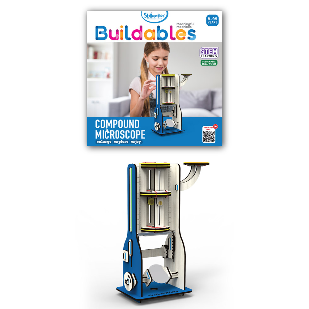 سكيل ماتيكس مجموعة تركيب مايكروسكوب