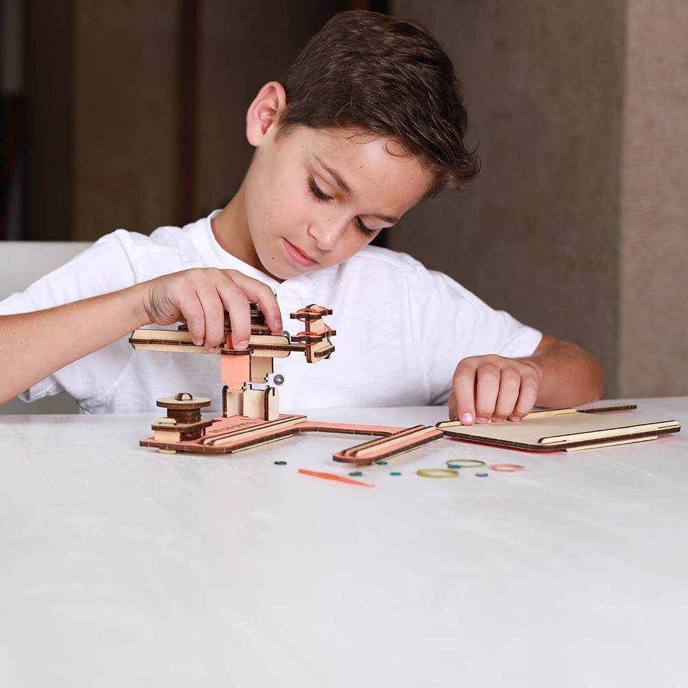 سكيل ماتيكس مجموعة تركيب جهاز رسم