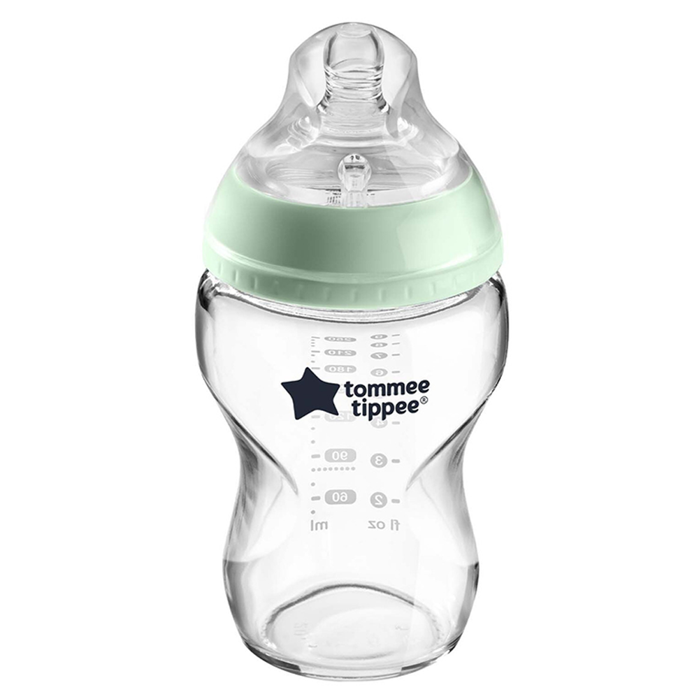 Tommee Tippee - Glass Bottle Self-Sterilizing - 250ml