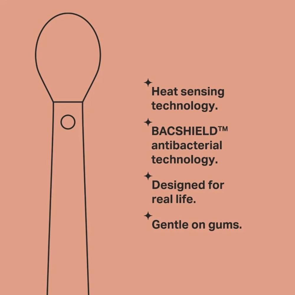 Tommee Tippee Softee Weaning Spoon - Pack of 5