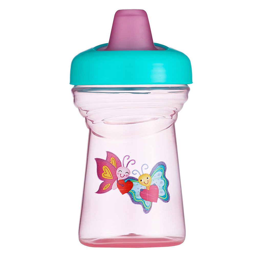 The First Years Soft Spout Sippy Cup - Pink