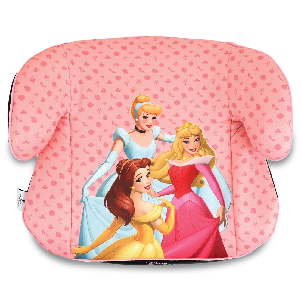 Disney - Princess Kids Booster Seat - Light Pink
