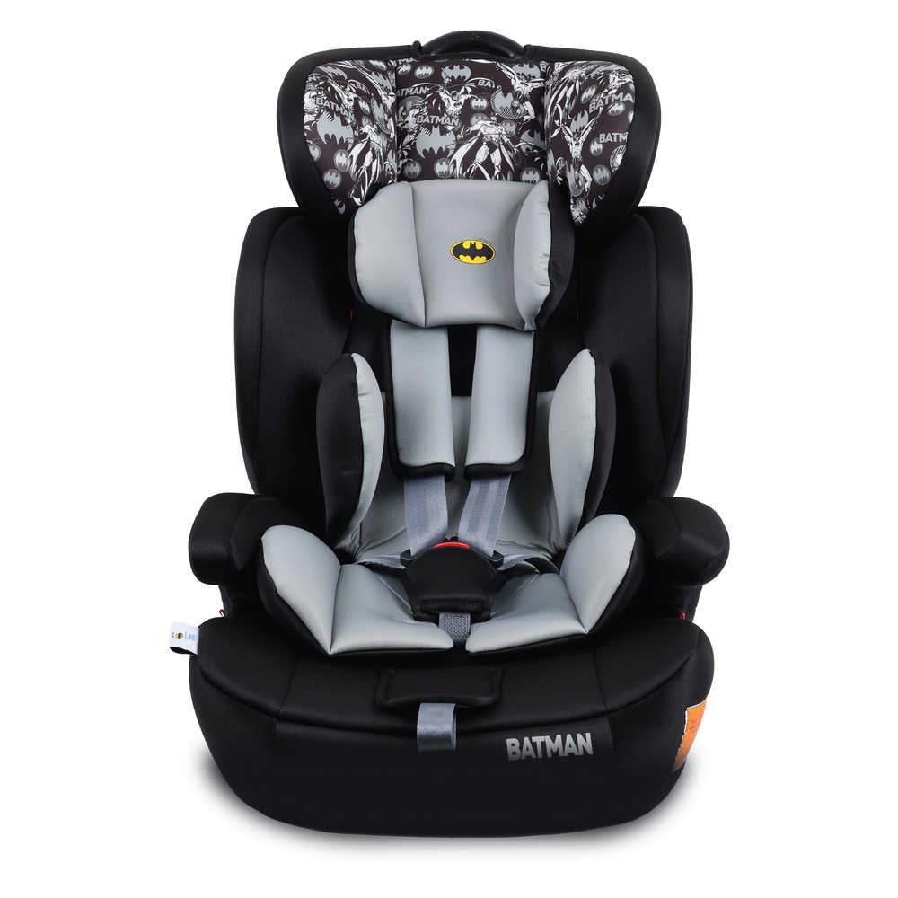Warner Bros. - 3-in-1 Dc Comics Batman Car Seat with Booster Seat
