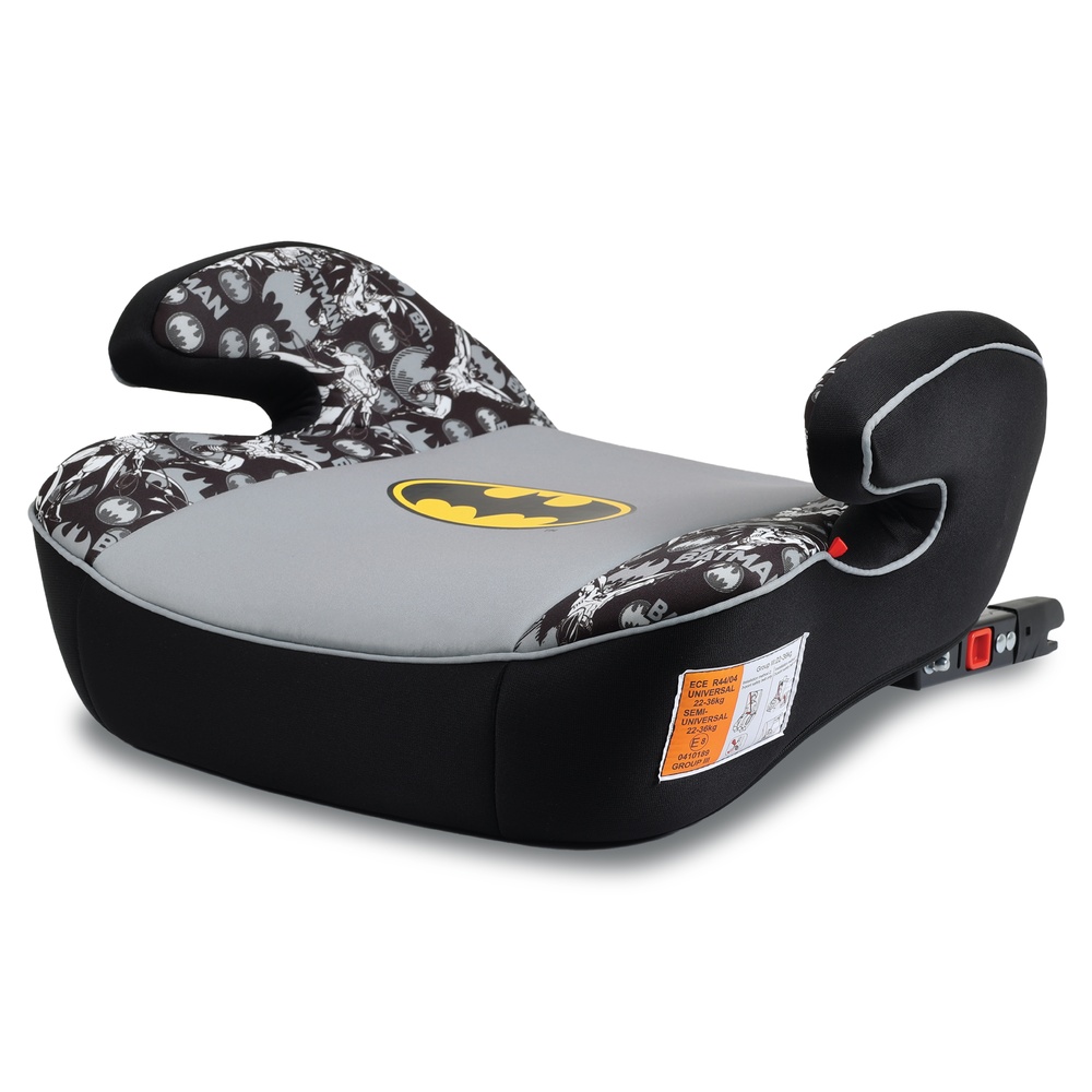 Warner Bros. - DC Comics Batman Kids Booster Seat - Grey