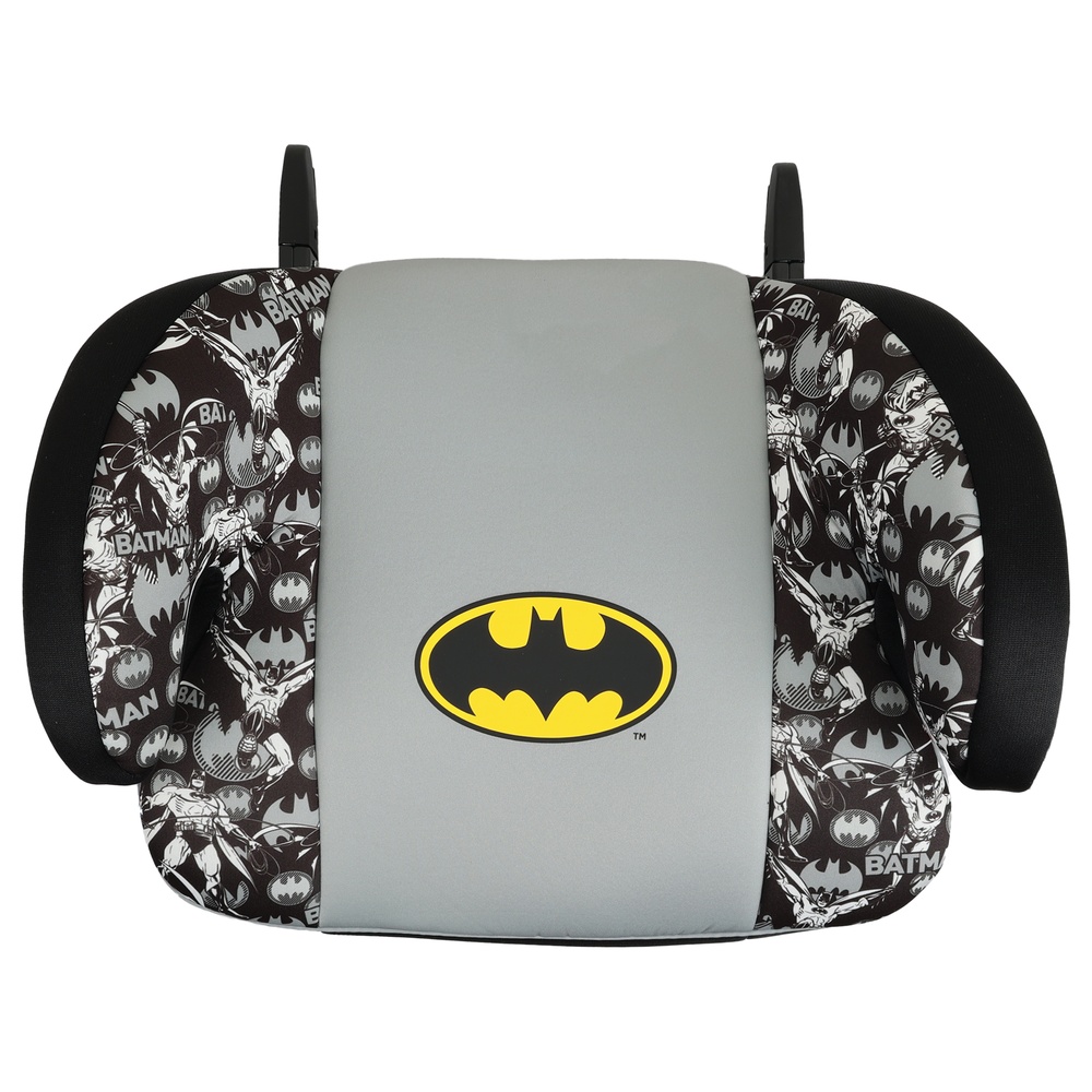Warner Bros. - DC Comics Batman Kids Booster Seat - Grey
