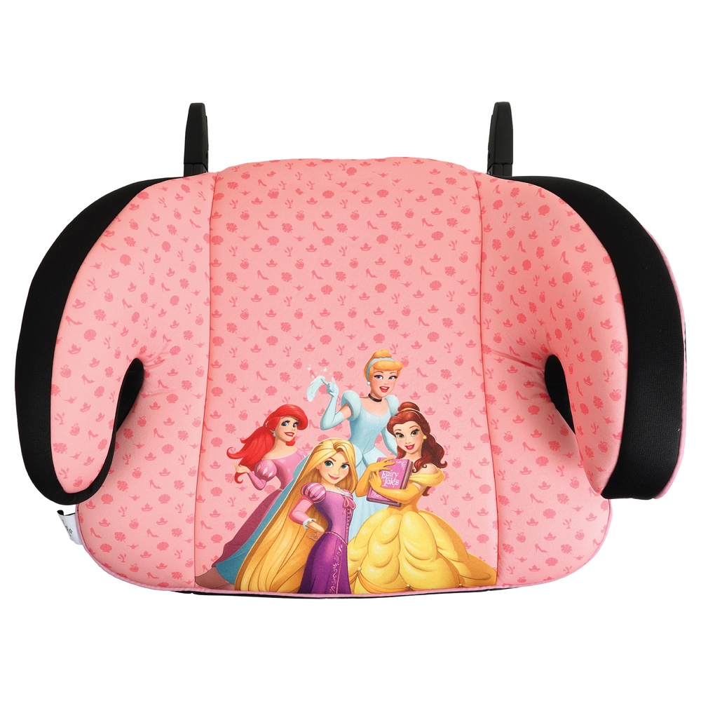 Disney - Princess Kids Booster Seat - Pink