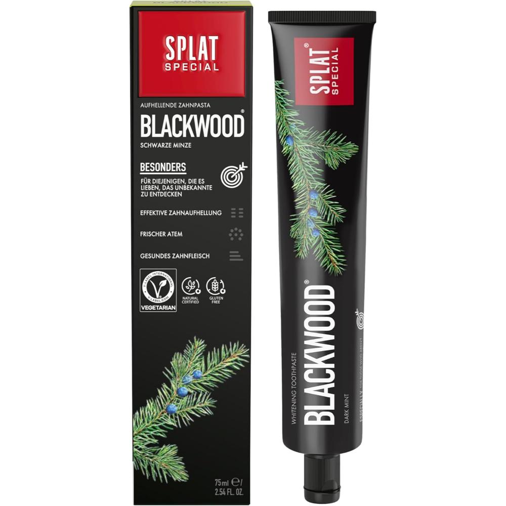 سبلات - معجون أسنان خاص بلاكوود - 75 مل