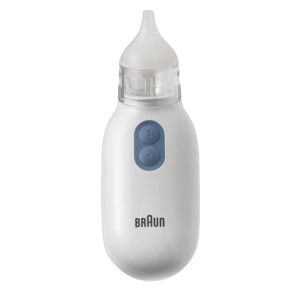 Braun Electric Nasal Aspirator BNA100EU