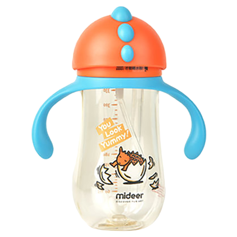 Mideer - Sippy Cup - Blue - 330ml