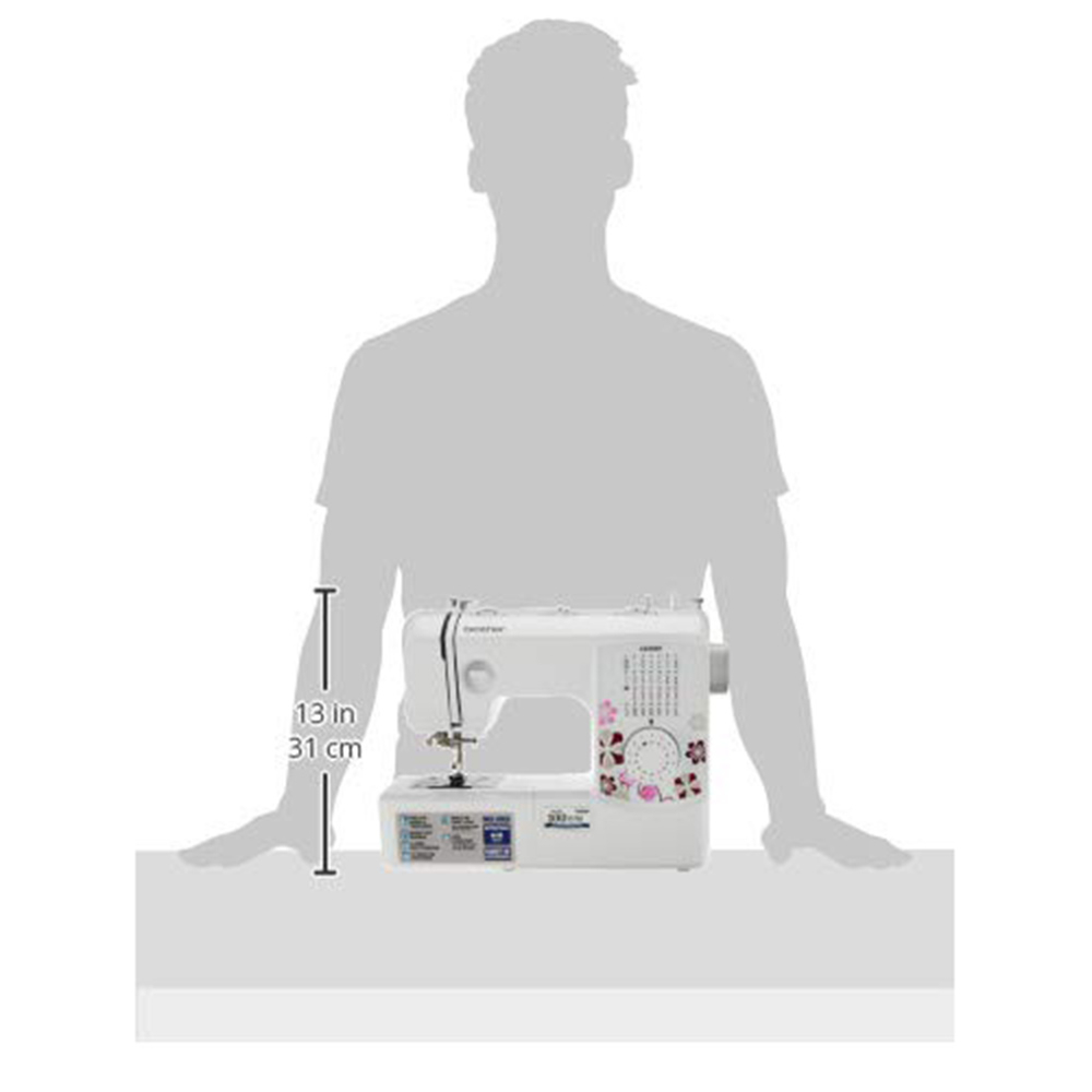 برذر - ماكينة خياطة أل أكس27