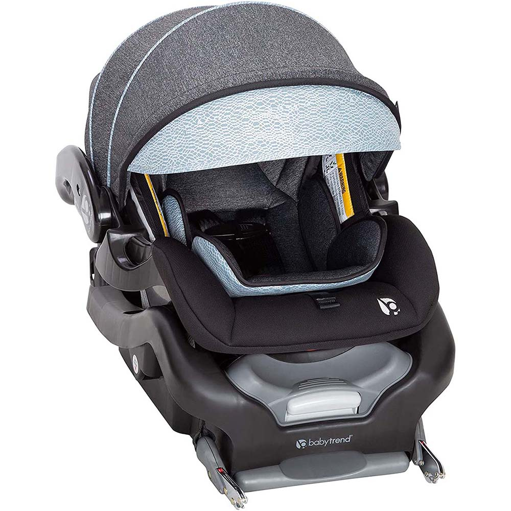 بيبي تريند - نظام السفر جو جير سبراوت 35 - أزرق سبيكترم