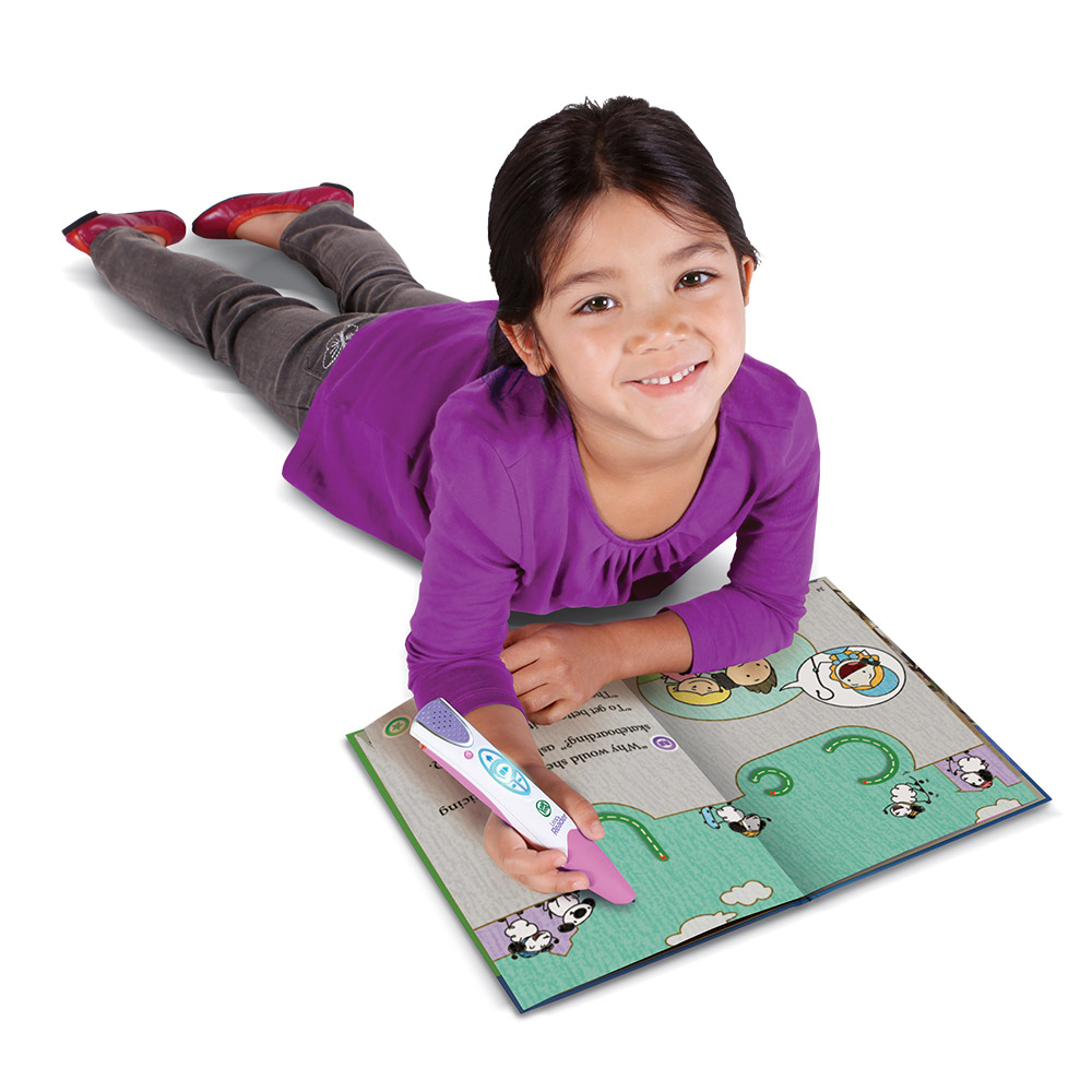 LeapFrog LeapReader Reading and Writing System