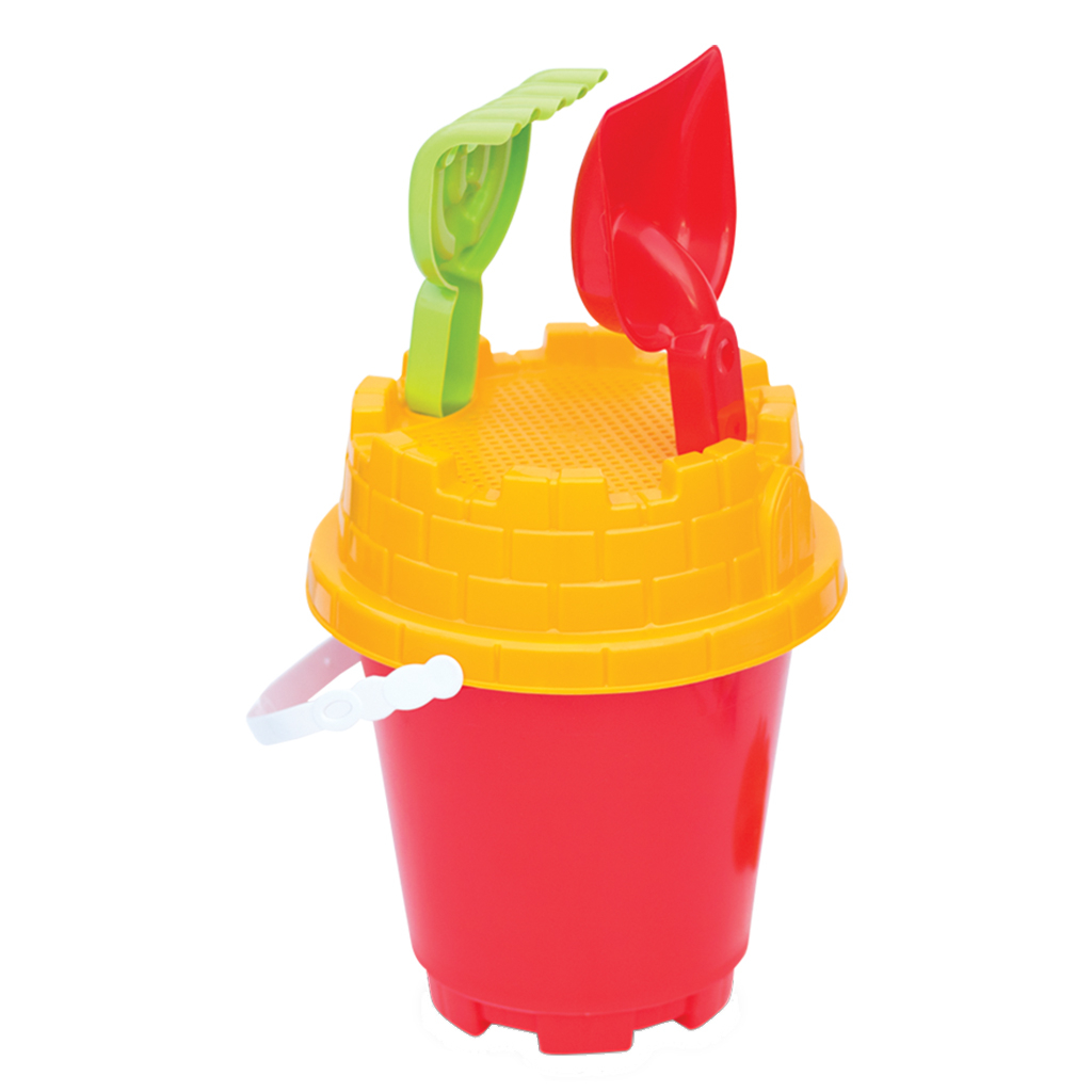 Dede - Beach Medium Bucket Set