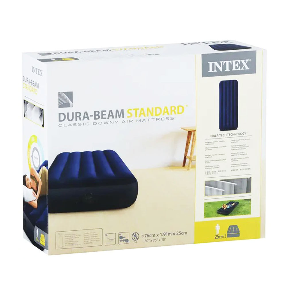 انتكس - سرير منفوخ كلاسيكي للأطفال - توين 