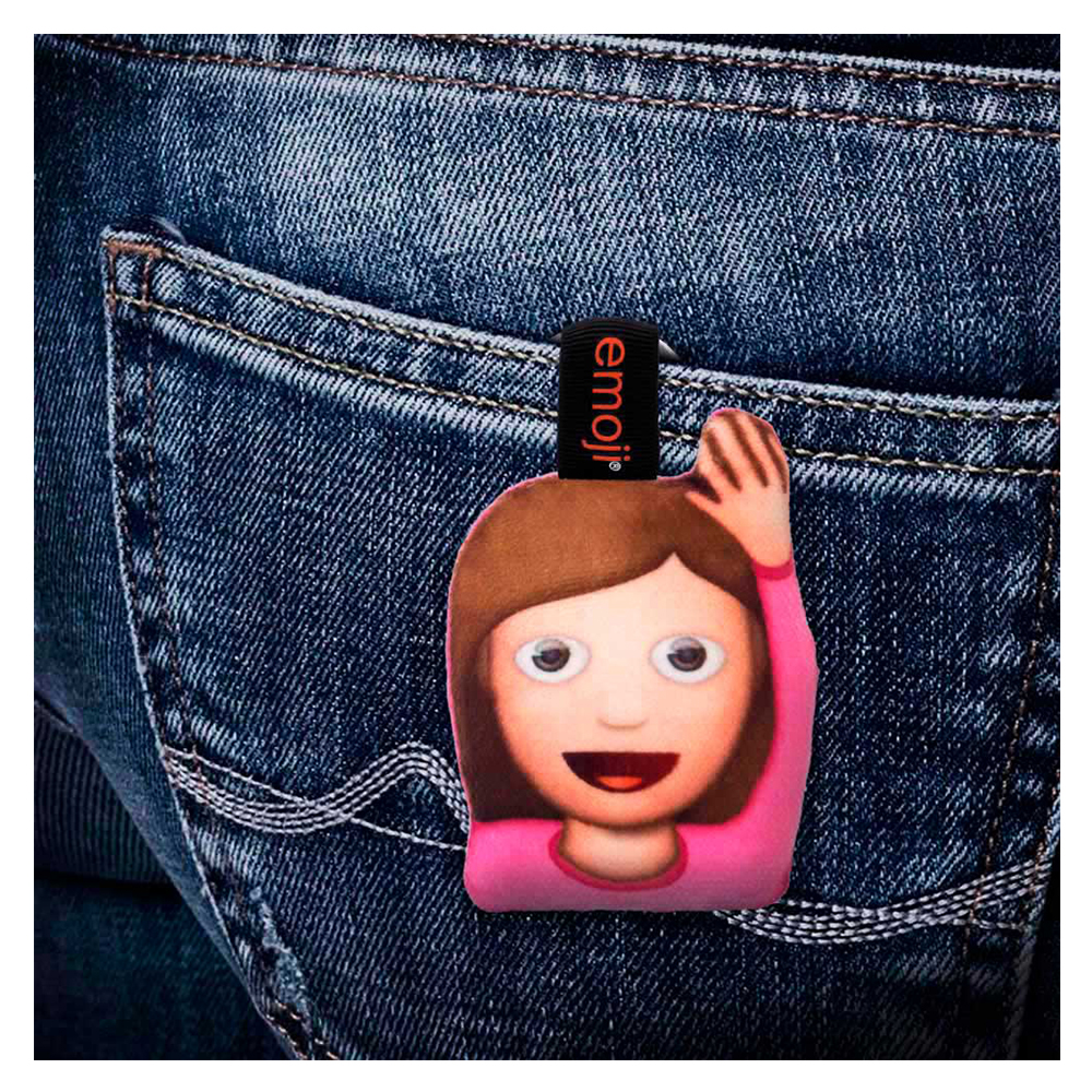 emoji - Keychain Mum - Pink