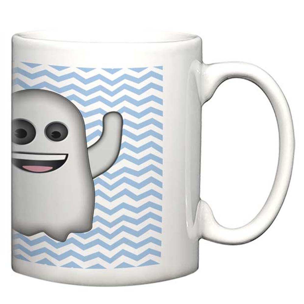 emoji - I Am Phantastic Mug - White - 500ml
