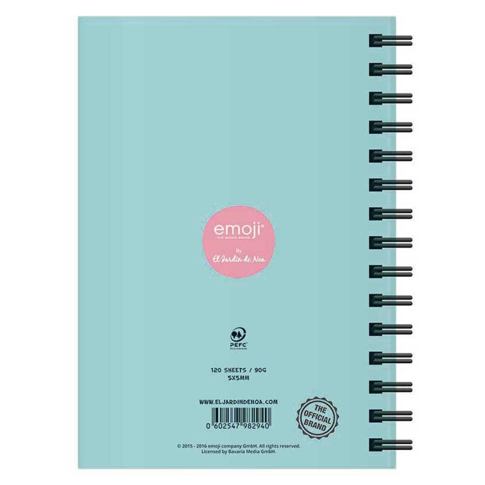 إيموجي - دفتر ملاحظات "أنا سارق قلبك" مقاس A5