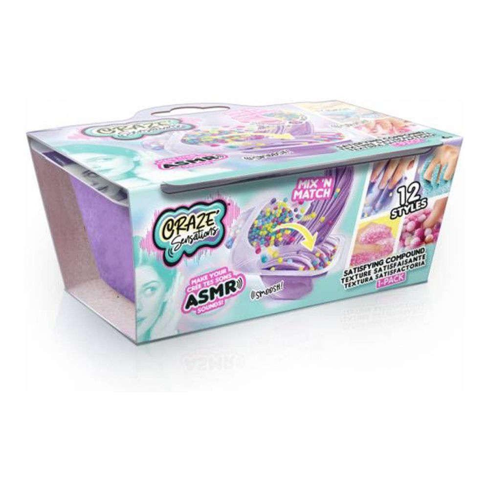 ألعاب كانال - مجموعة معجون اللعب - 1 عبوة - ألوان متنوعة