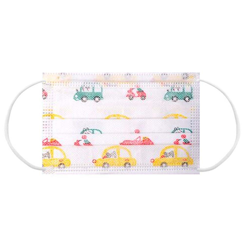 Star Babies - Kids Disposable Mask Pack of 30 - Space