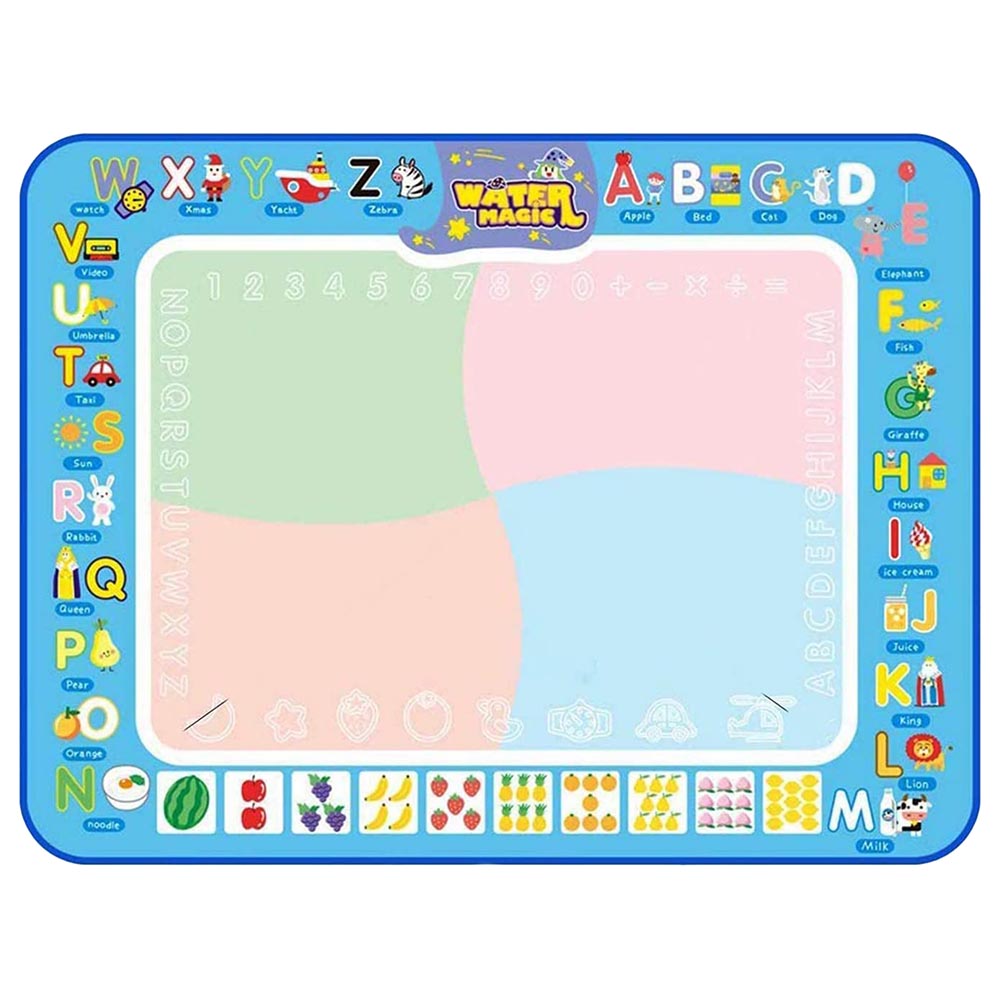 Star Babies - Drawing & Painting Large Magic Water Mat