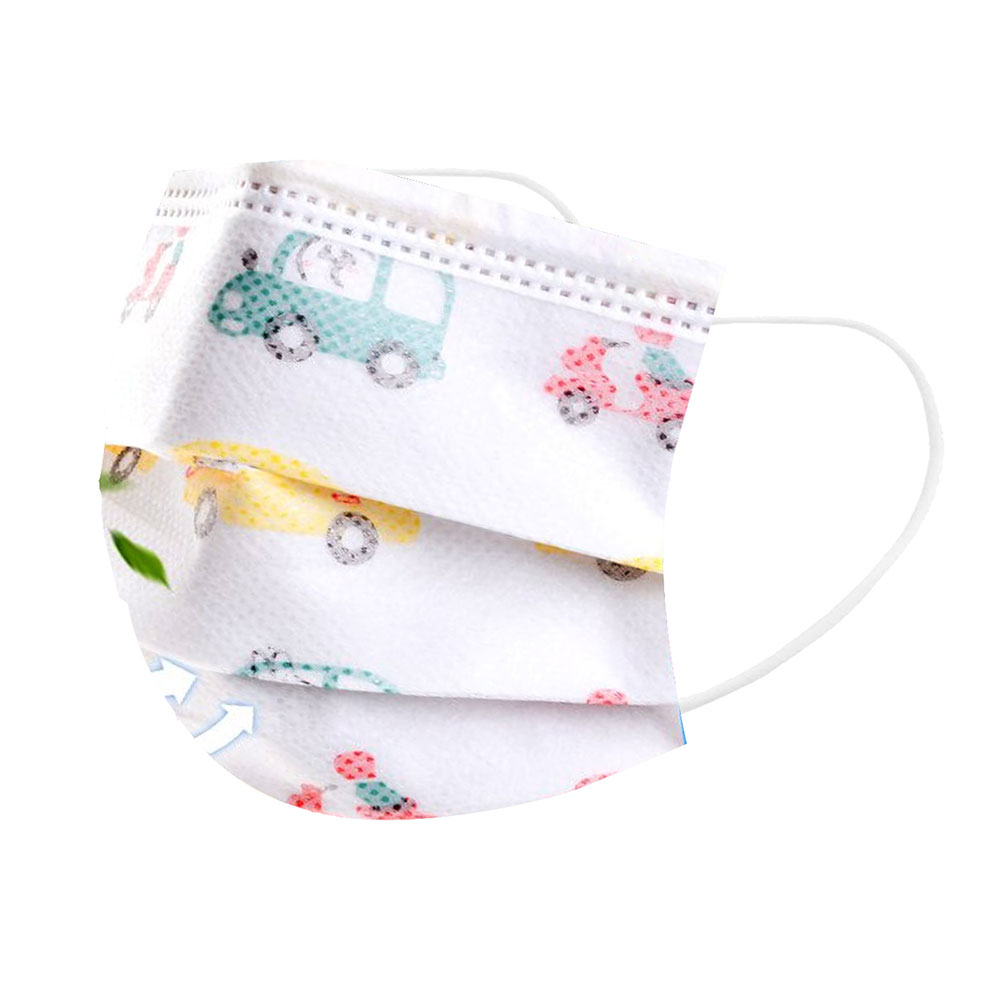 Star Babies - Kids Pack Of 6 Disposable Mask