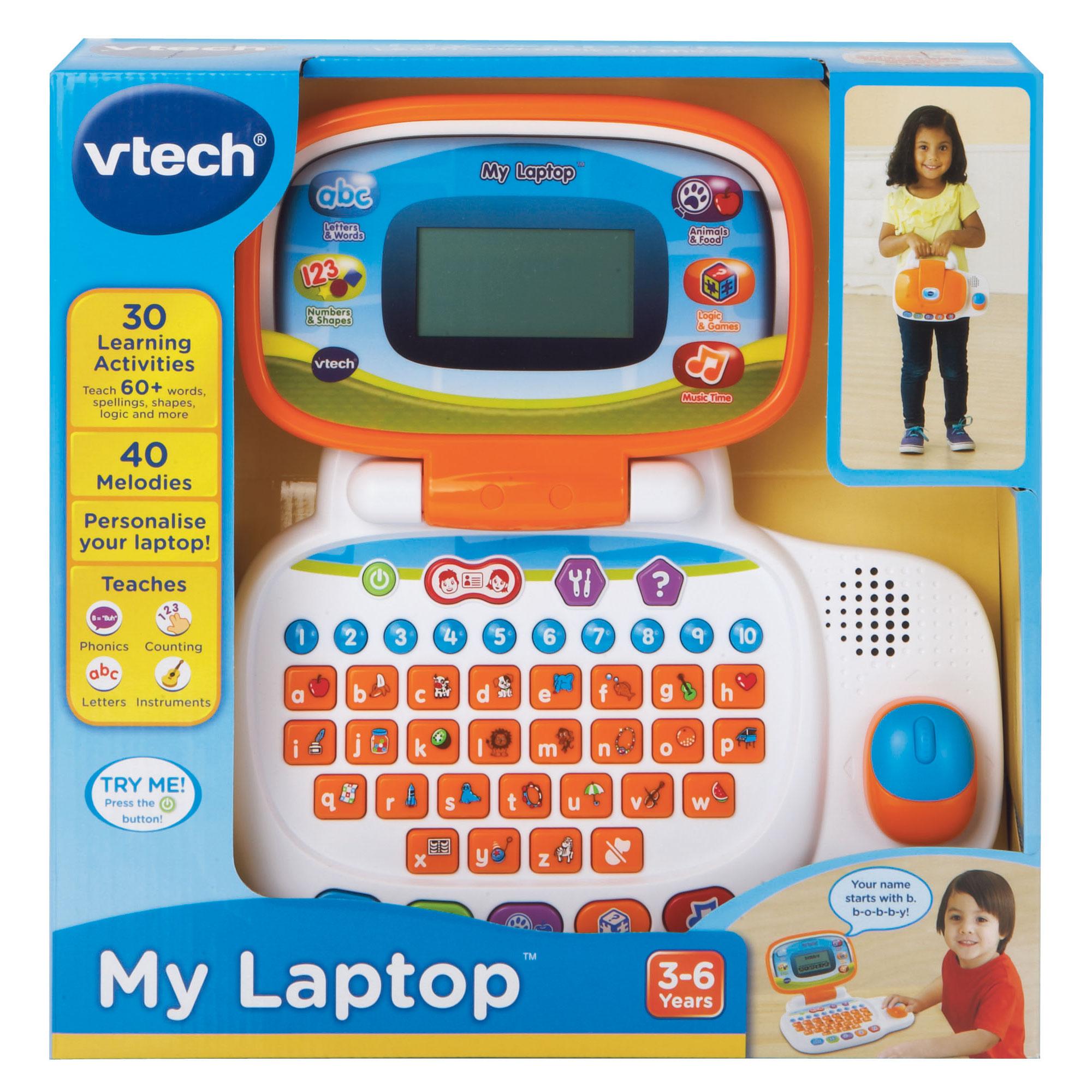 Vtech My Laptop