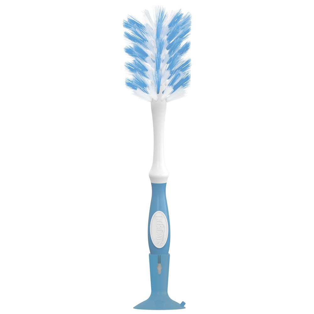 دكتور براونز فرشاة تنظيف الرضاعات إصدار جديد