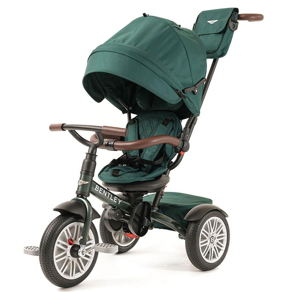 Bentley - 6-in-1 Stroller Trike - Spruce Green