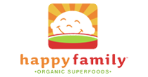 Happy Family Organics Happy Family Organics