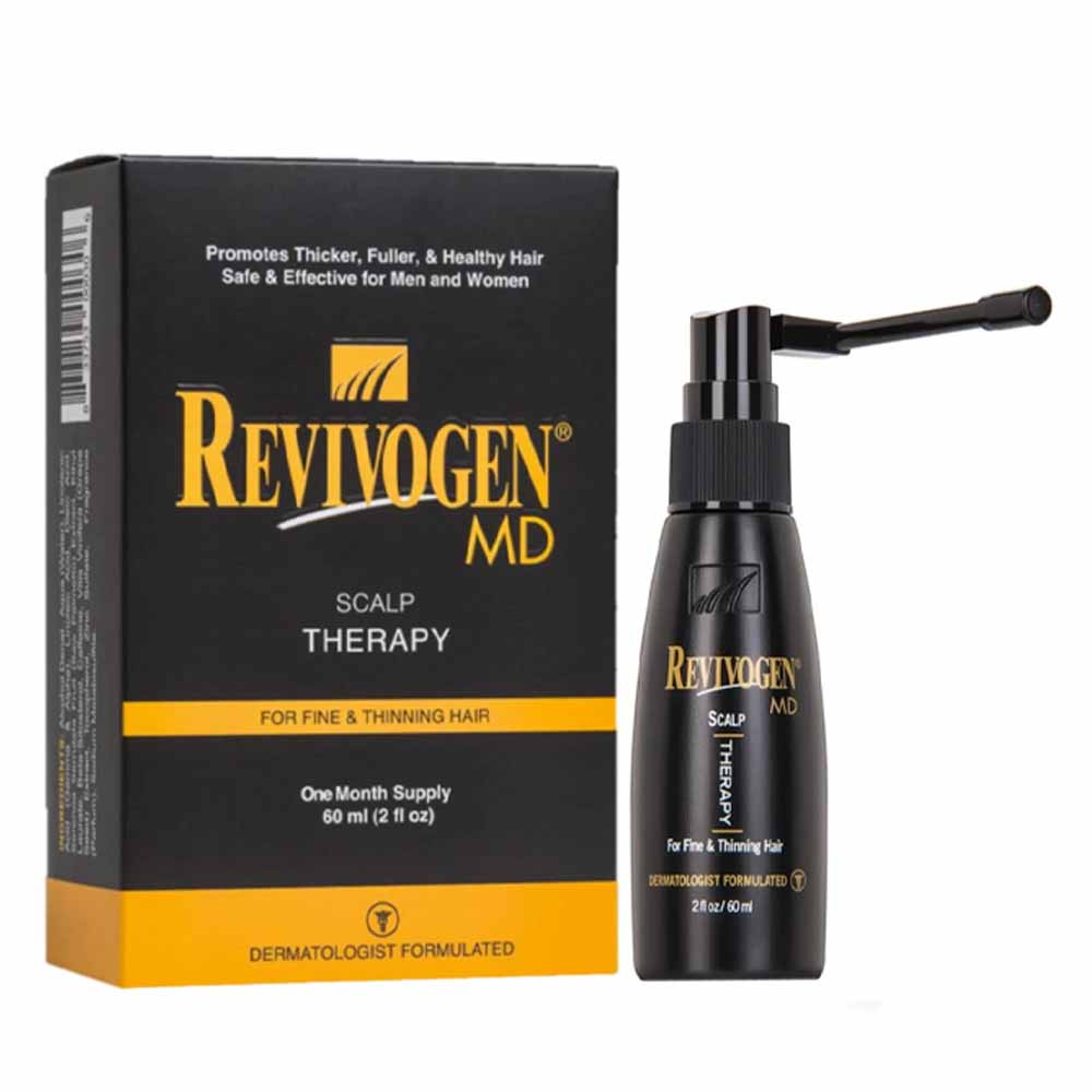 Revivogen Md - Scalp Therapy For Fine & Thinning Hair 60Ml Revivogen Md - Scalp Therapy For Fine & Thinning Hair 60Ml