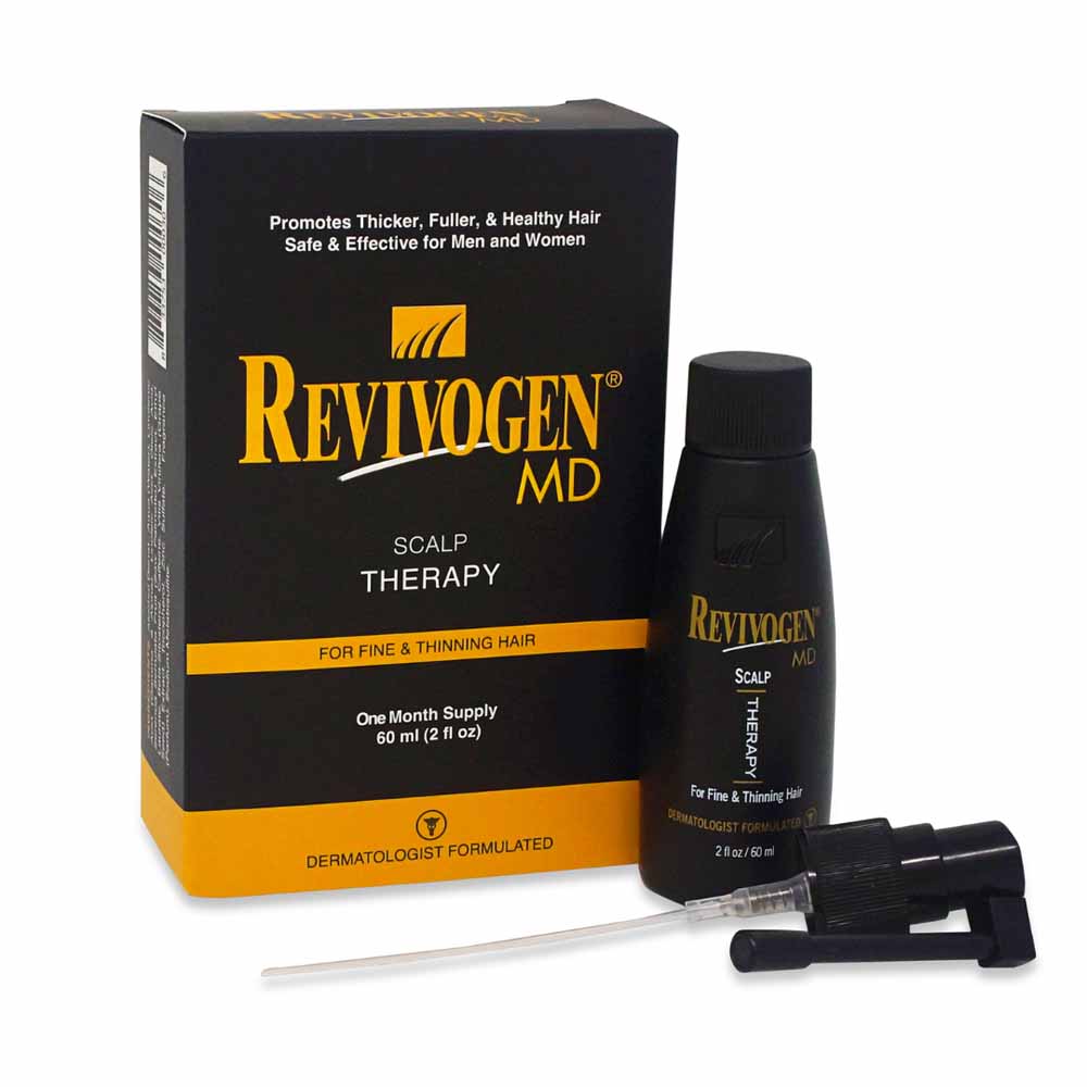 Revivogen Md - Scalp Therapy For Fine & Thinning Hair 60Ml Revivogen Md - Scalp Therapy For Fine & Thinning Hair 60Ml