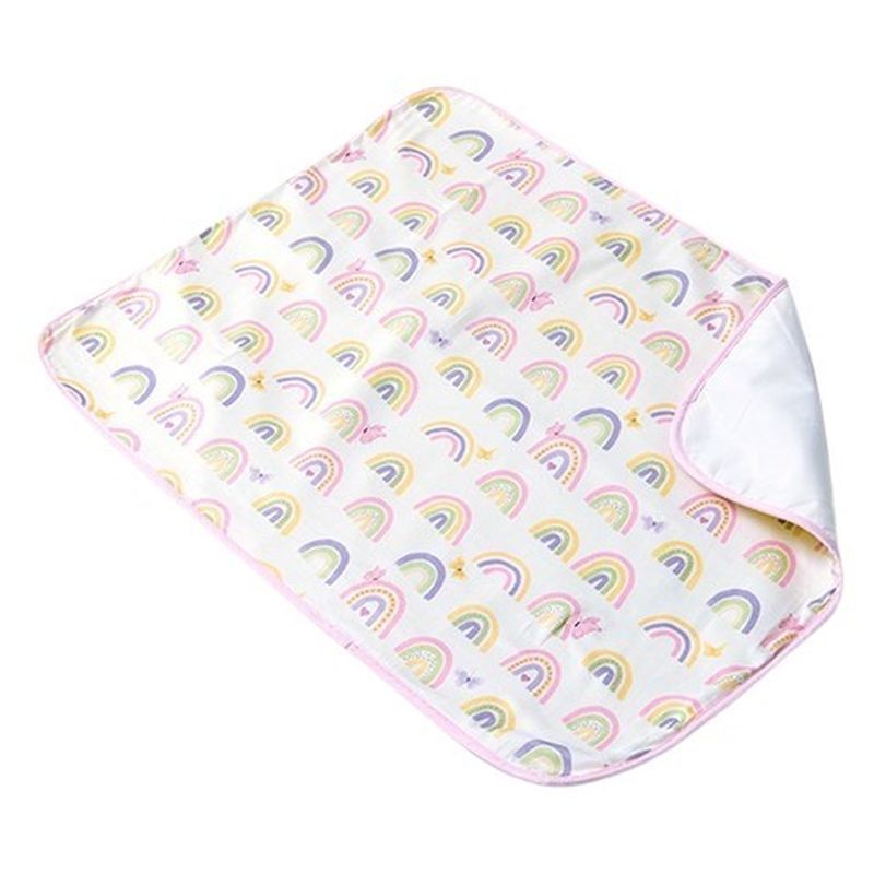 فانسي فلوف - واقي مهد عضوي - أحلام رينبو فانسي فلوف - واقي مهد عضوي - أحلام رينبو