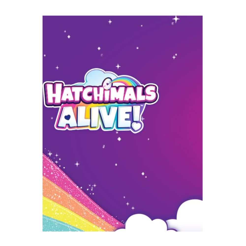 HATCHIMALS ALIVE