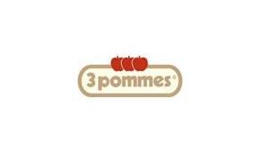 3 Pommes