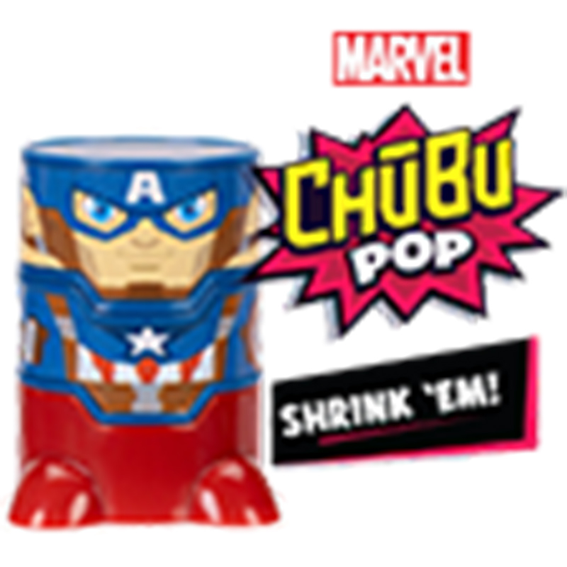 CHUBU POP