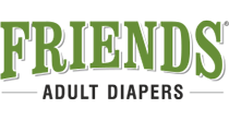Friends Adult Diaper