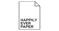 Happily Ever Paper