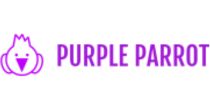 Purple Parrot