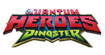 QUANTUM HEROES DINOSTER