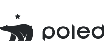 Poled